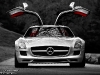 Photo of the Day Mercedes SLS AMG